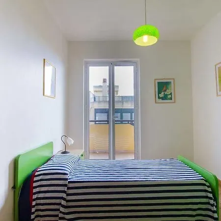 Del Pino - Sicule Apartment Pozzallo