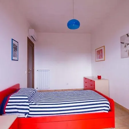 Del Pino - Sicule Apartment Pozzallo
